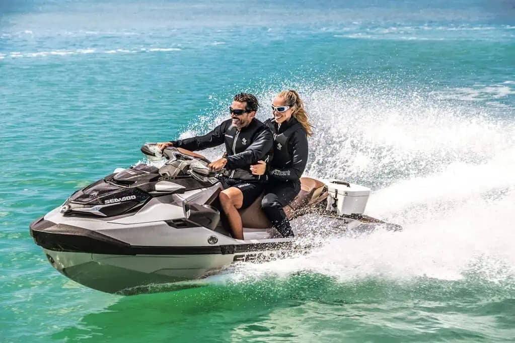 Water Activities: Myrtle Beach Ocean Jet Ski Dolphin Tour