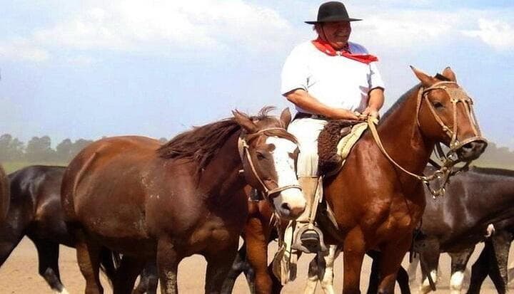 Gaucho Day Tour at Santa Susana with Buenos Aires Tours