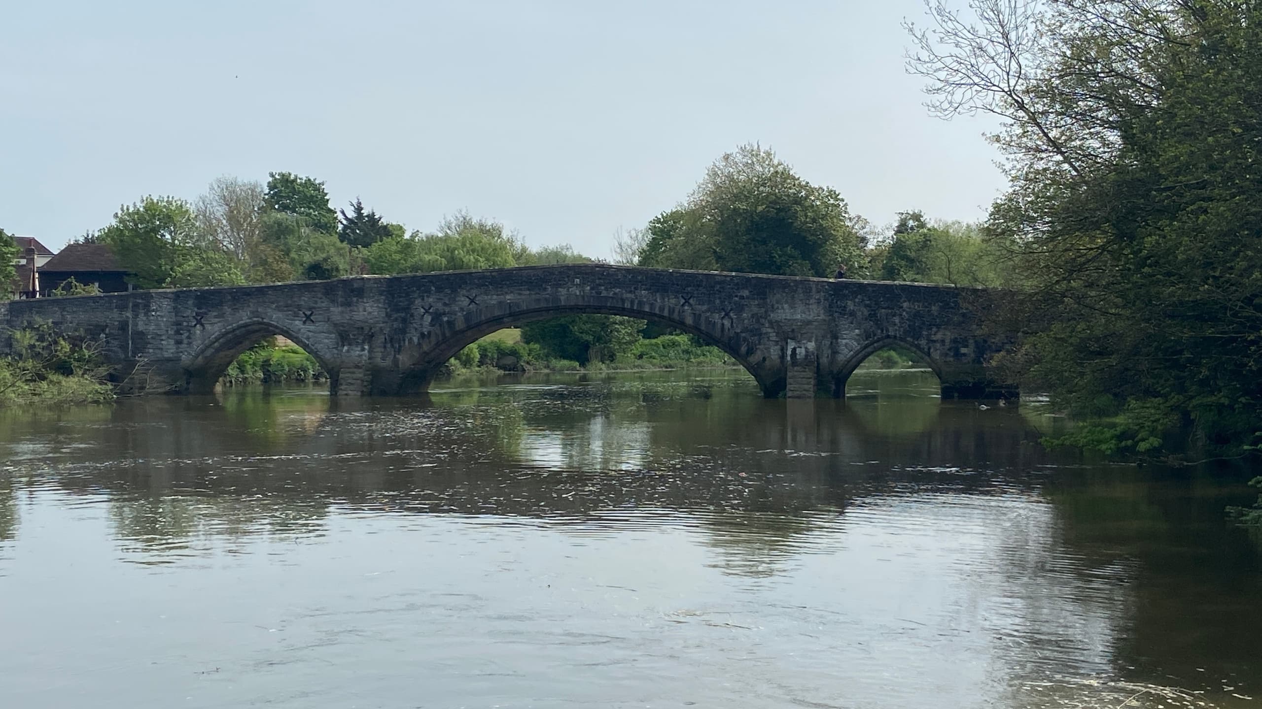 River Medway Cruise to Aylesford: Historic Sights & One Hour Ashore photo 3