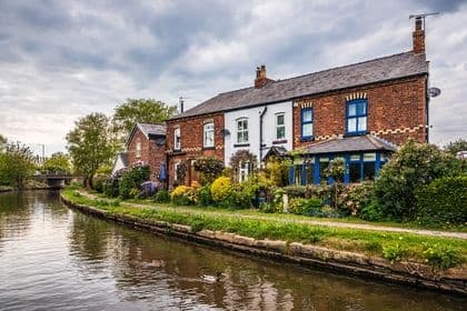 Canal Boat Trip with Canal Cruise Lancashire Ltd in Burscough