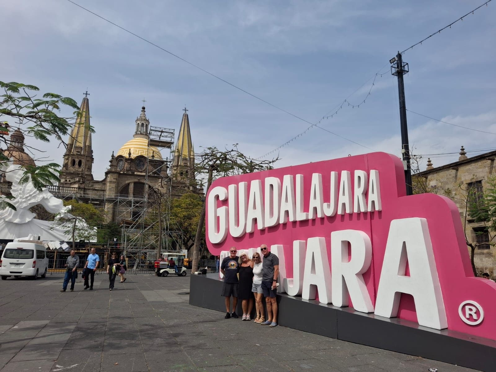Urban Adventure & Cultural Tour of Guadalajara