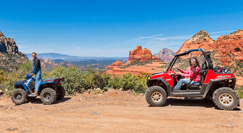 Sedona ATV & Buggy Rental team