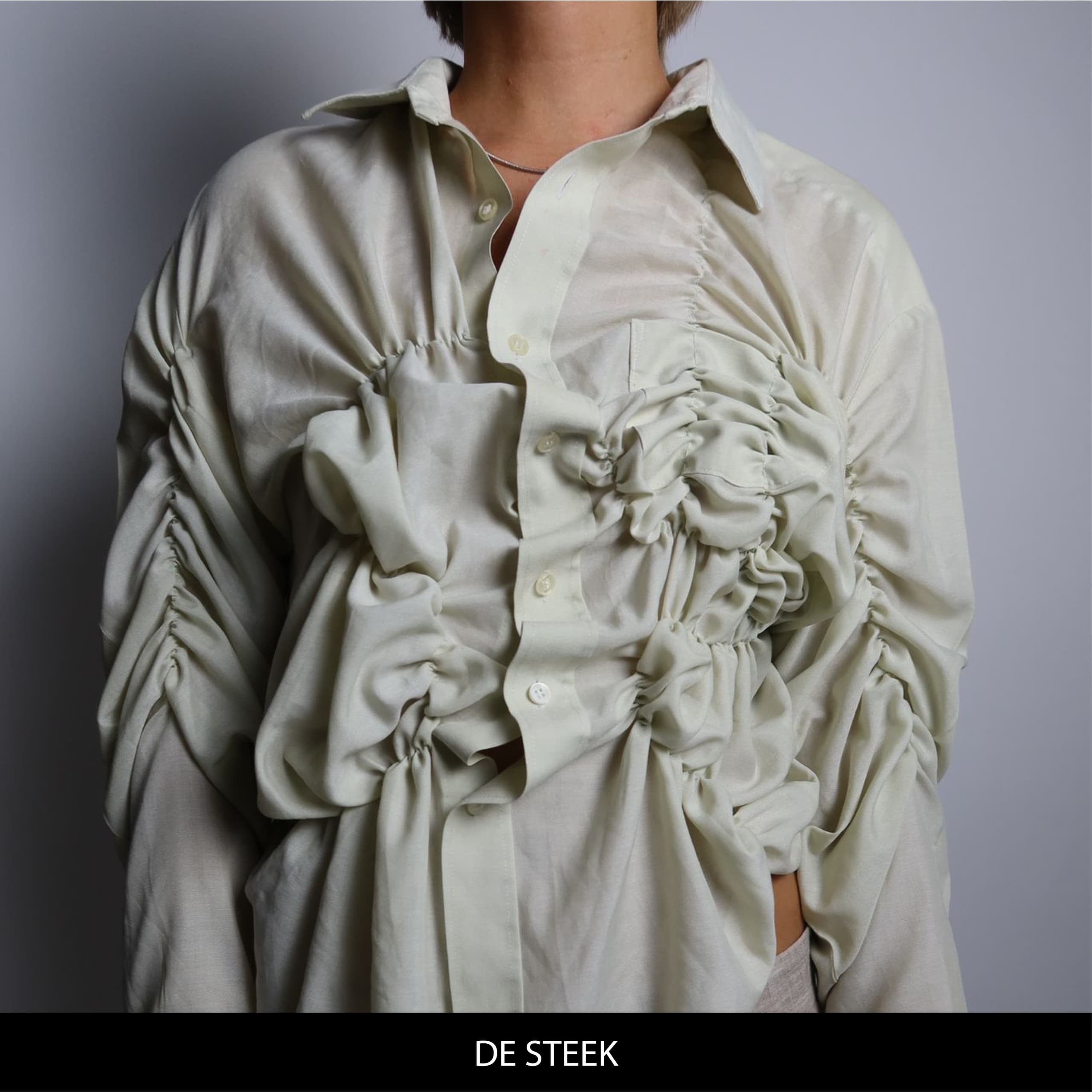 Upcycling Fashion in Amsterdam with De Steek