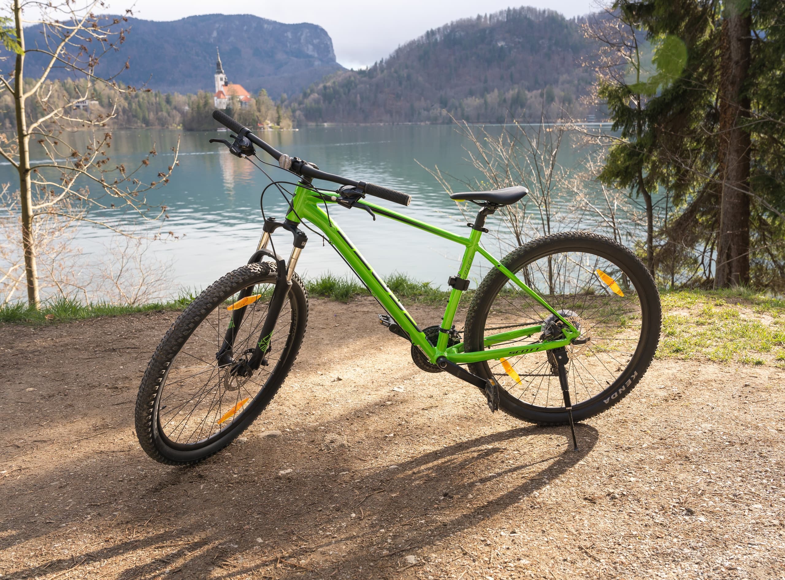 Bike Rental Bled team