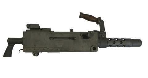 Land Adventures with Battlefield Vegas: Machine Gun Experience
