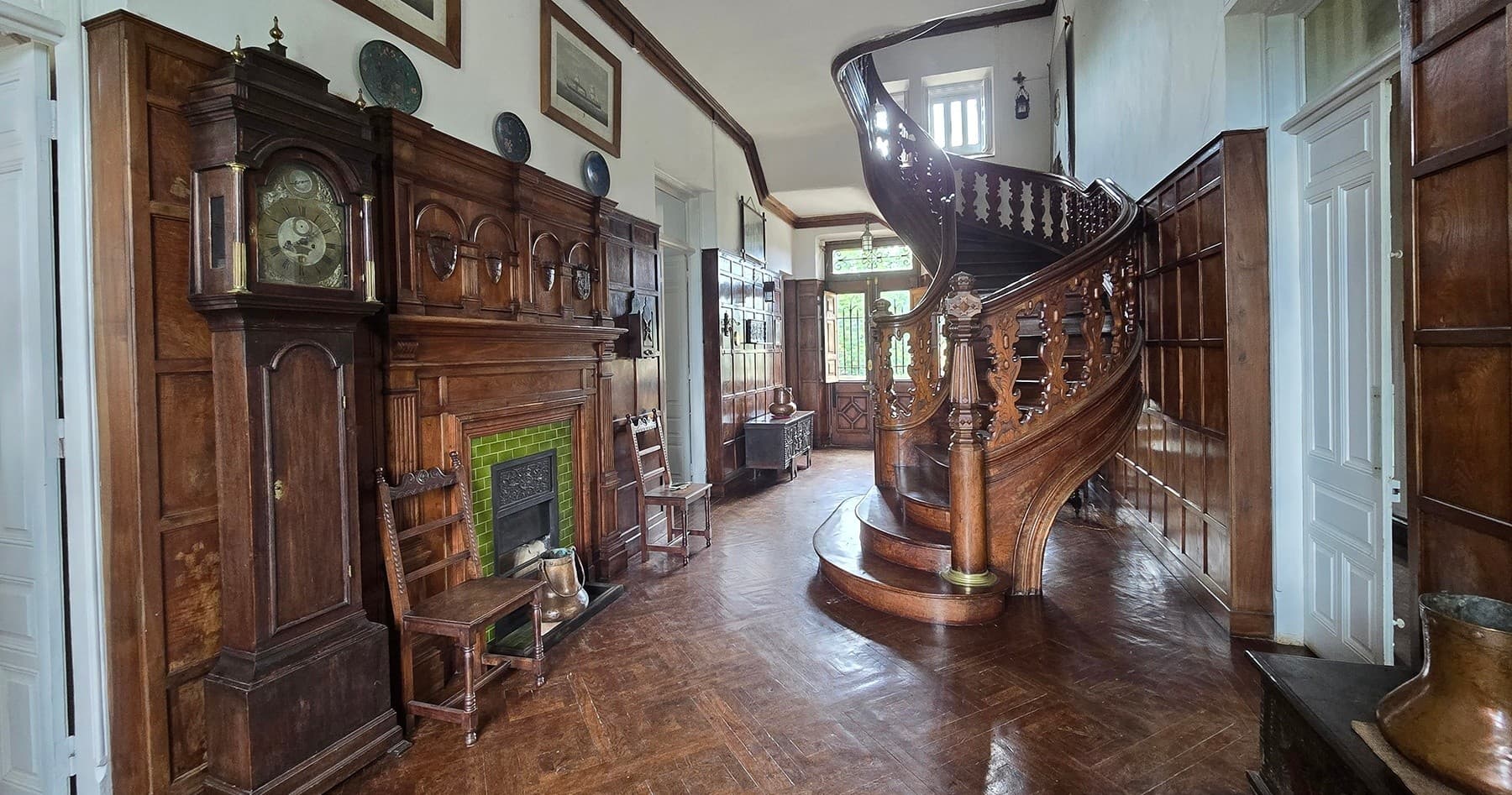Inside the Duke of Almodóvar’s Mansion: Private Tour of a 19th‑Century Modernist Home in Comillas
