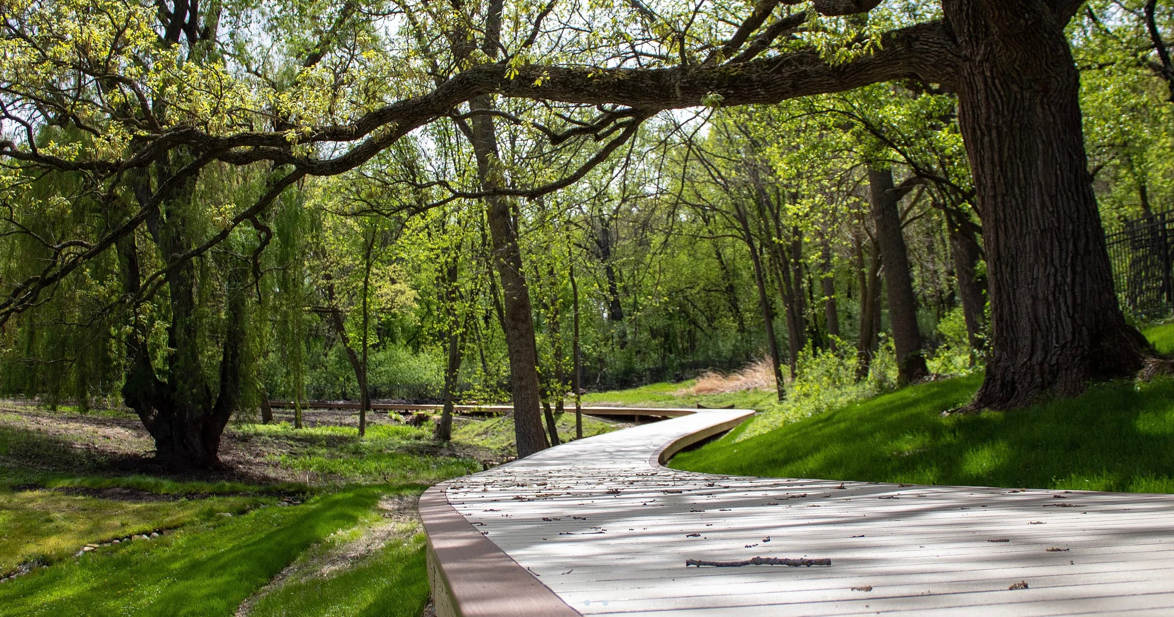 Charles E. Gagnon Museum and Sculpture Garden team