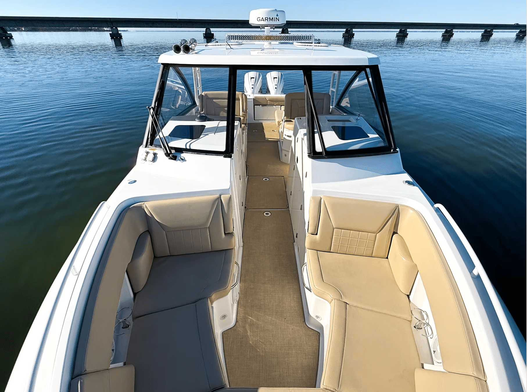 Destin Sunset and Fireworks Private Charter — 4-Hour Harbor Cruise photo 1