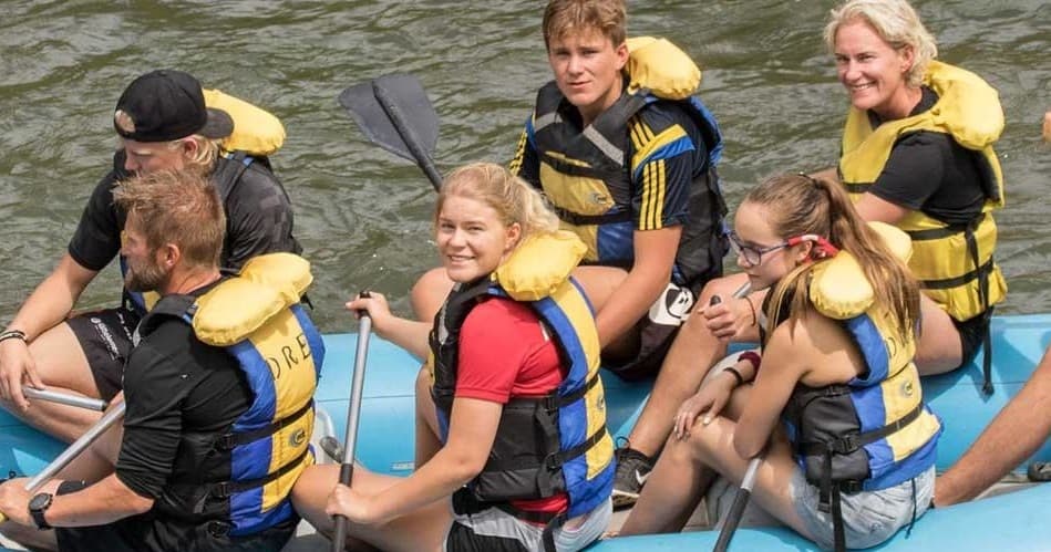 Private Kayaking Lessons on the Weber River — Beginner-Friendly Park City Tours