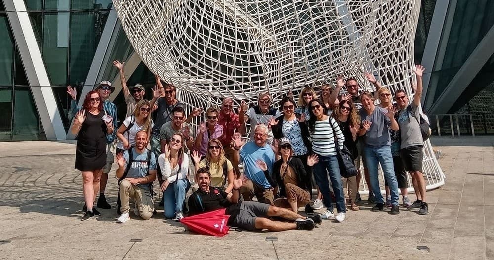 Calgary Walking Tour by Toonie Tours Alberta: Discover the Heart of Calgary