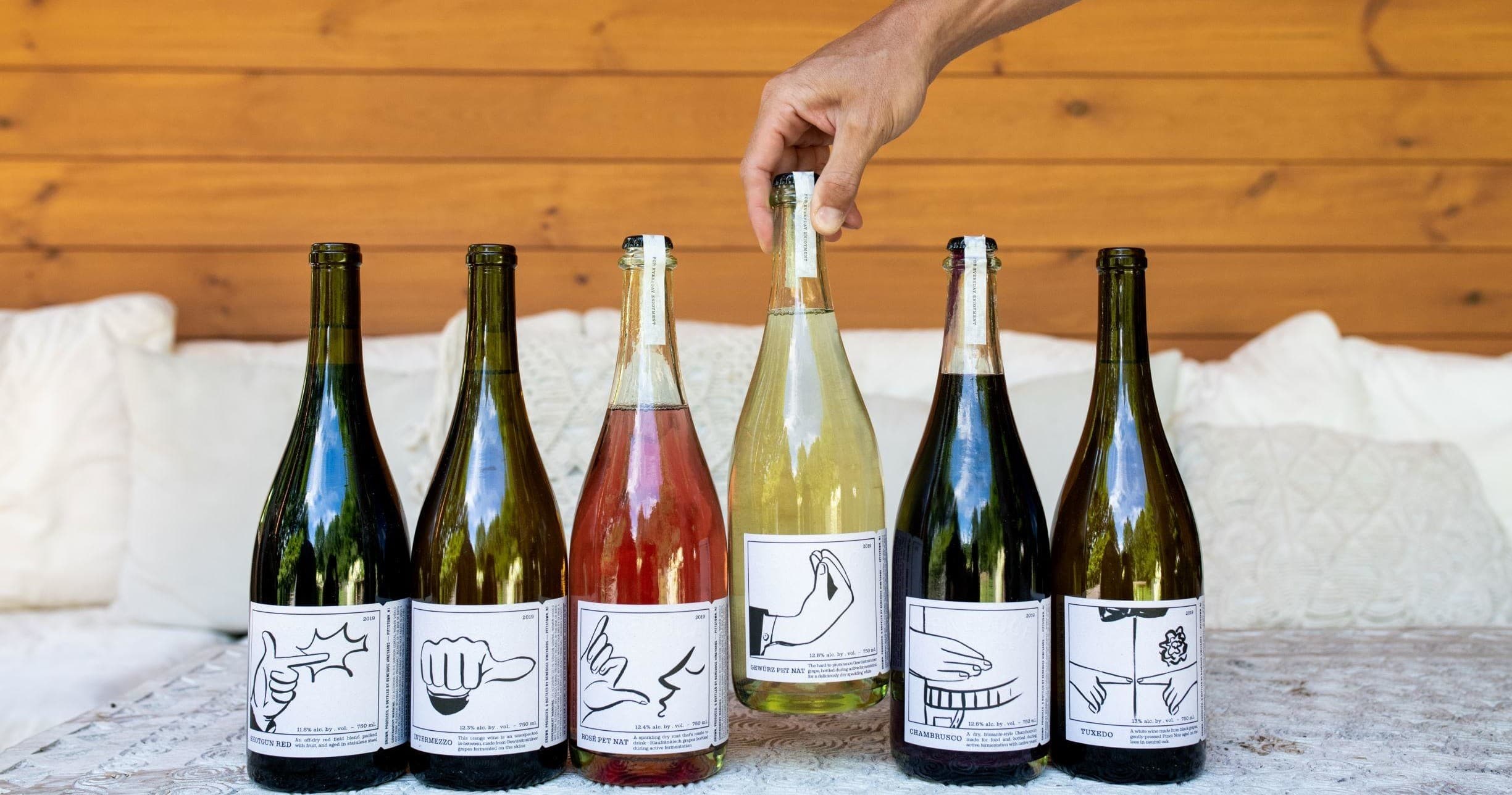 Wine Tasting at Beneduce Vineyards: A Seasonal Sip Experience