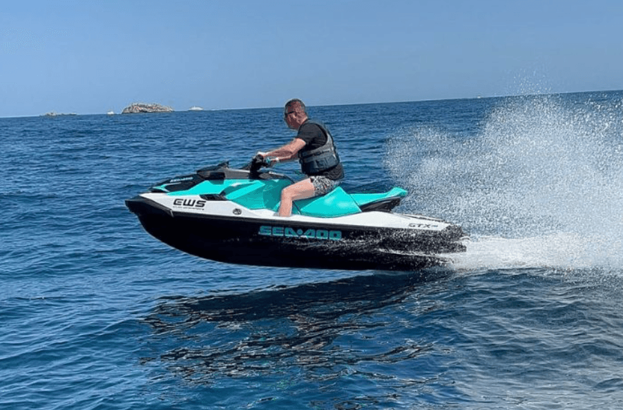 Water Activities & Jet Ski Adventure at IBIZA Jetski EWS S.L.