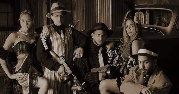 Old Time Photos Pigeon Forge: Unique Costume Photo Sessions
