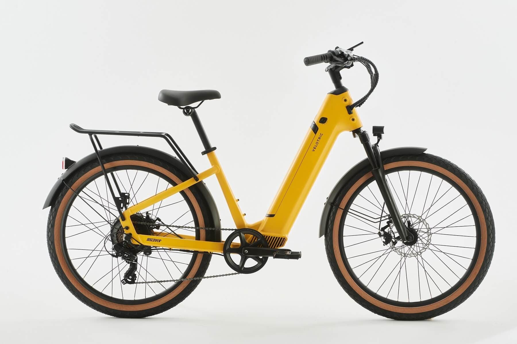 Cruise Coastal Trails with Electric Bike Rentals in Surf City, NC