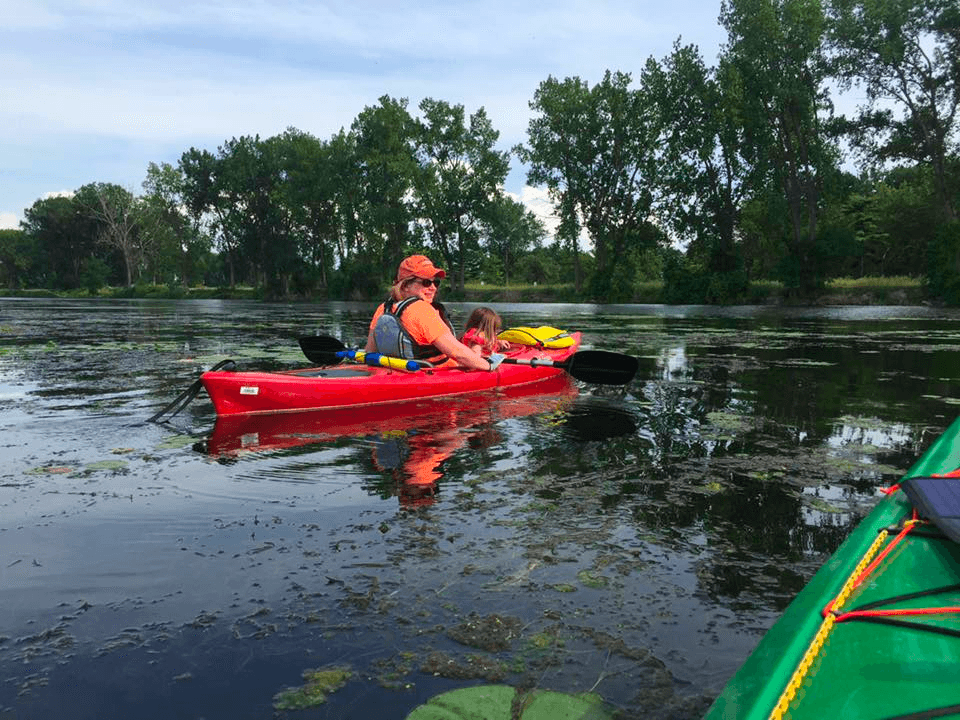 Explore Interlochen’s Waterways with 1 Hour Rentals