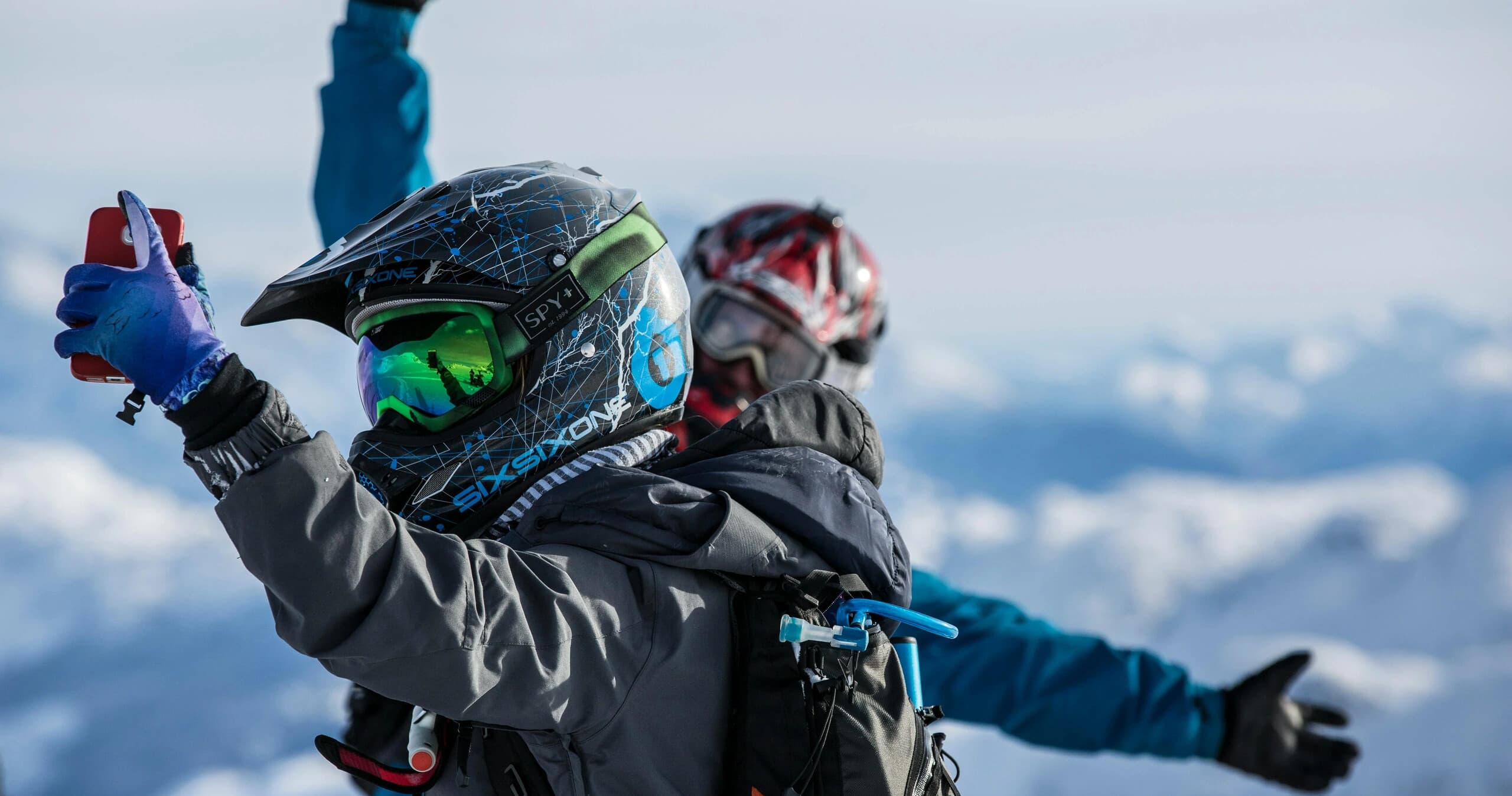 Freedom Outdoor Rentals team