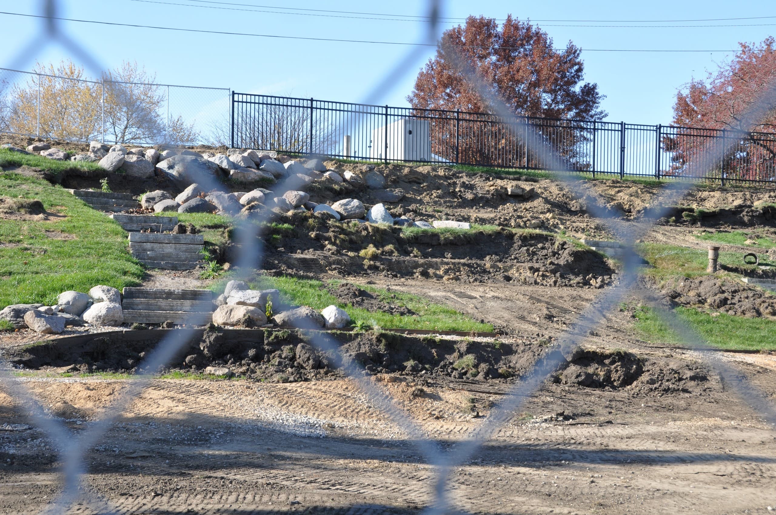 Hillside Water-Wise Gardening: Design, Gravel Systems, and Plant Lessons in Ames photo 2