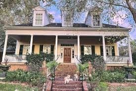 Historic Home Tour at Myrtle Terrace - Natchez City Sightseeing