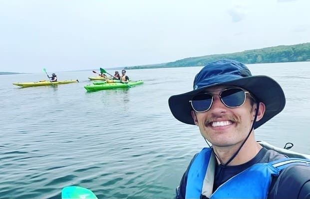 Paddlesports Leader Training for Lake Trips in Ithaca