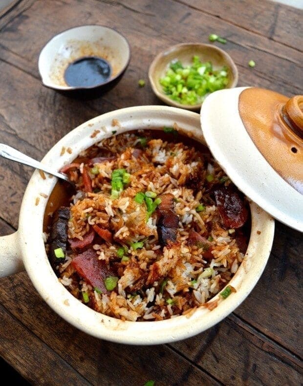 Chinese One-Pot Cooking Class at Baltimore Chef Shop