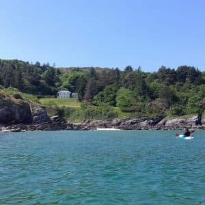Water Activities with Eco Atlantic Adventures in Portsalon