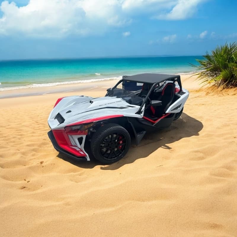 Miami to Isla Morada Day Trip by Slingshot Rentals Miami
