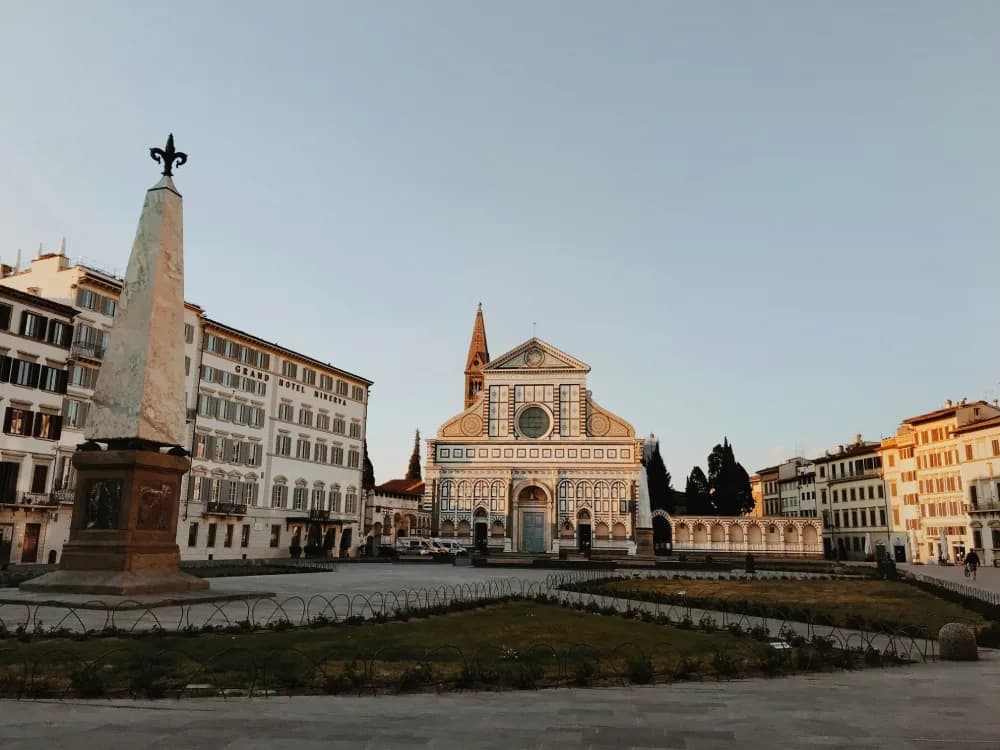 Santa Maria Novella: Art, Science, and Fashion in Florence's Renaissance Church