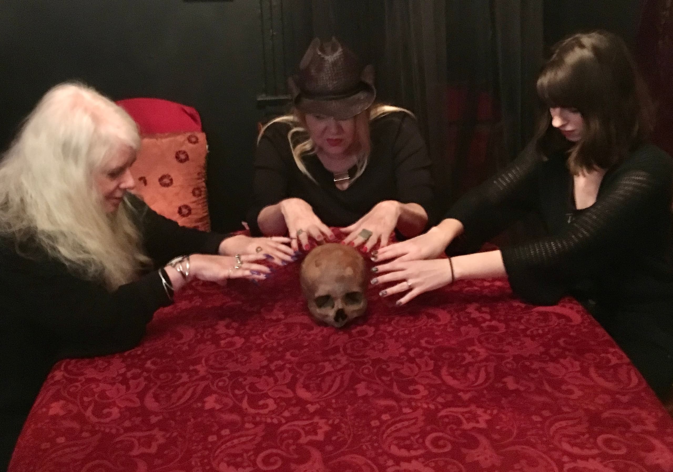 Hands-on Haunted Paranormal Tours with Bloody Mary's in NOLA