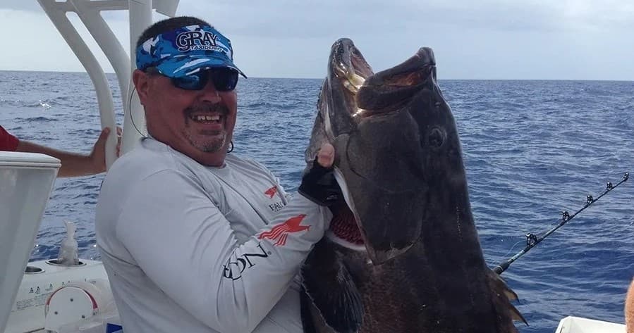 Offshore Fishing Adventures with Reel Thrills Fishing Charters