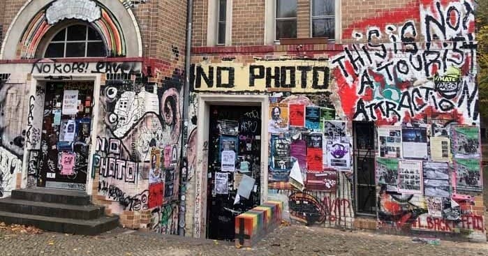 Urban Adventure: Tour Berlino Alternativa in Berlin