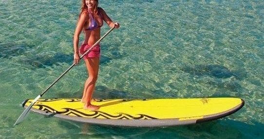Water-Activities & Action Sports Maui: SUP Paddleboarding Adventure