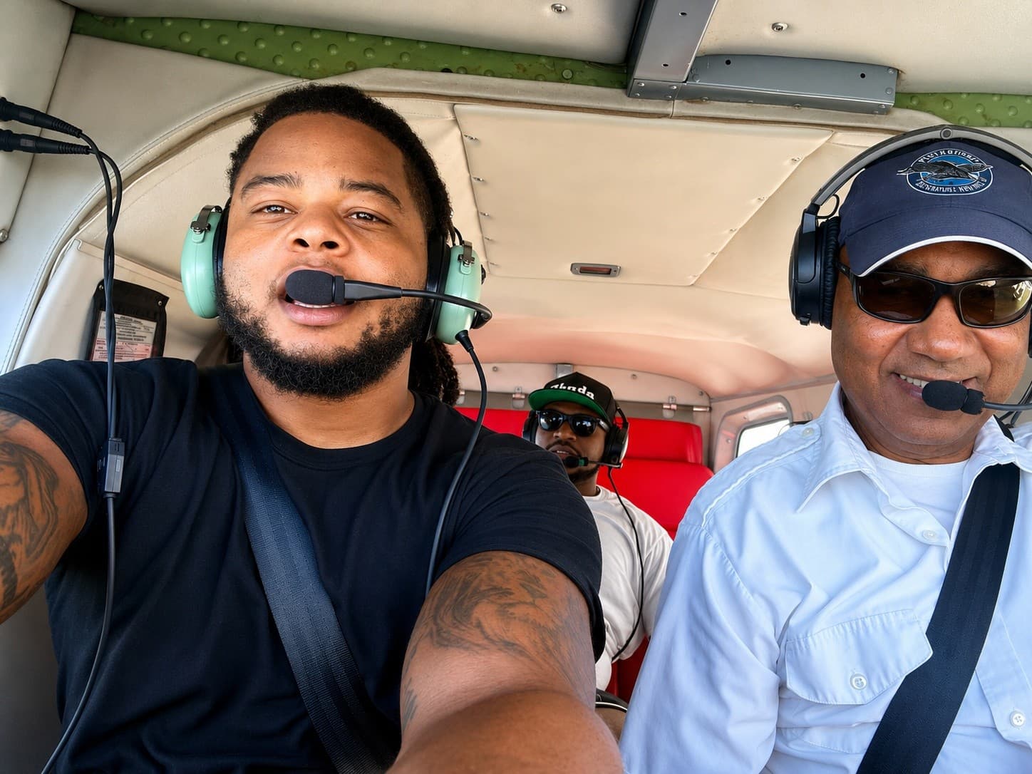 Lake Michigan Charters with Captain Jamal Roye: 3–4 Hour Cruises from 31st Street Harbor photo 2