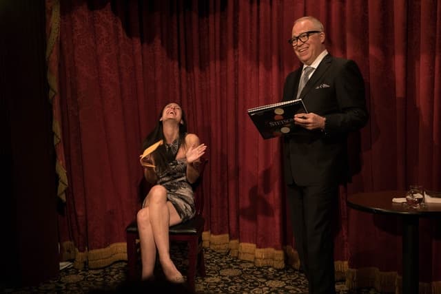 Entertainment & Magic at Smoke & Mirrors Theater with Jon Stetson