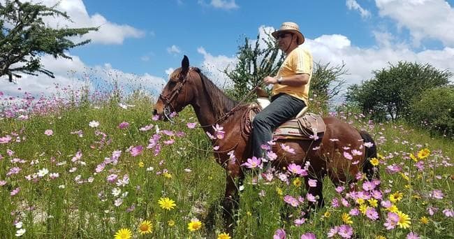 Land Adventures with Rancho Xotolar at Cañada de la Virgen