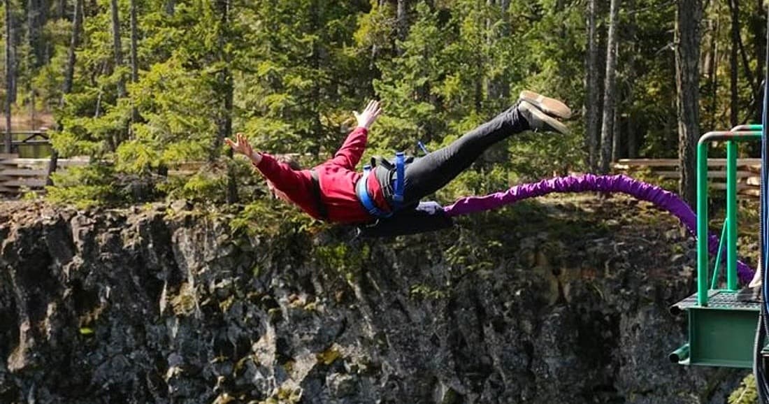 Land-Adventures at Whistler with Whistler Extreme