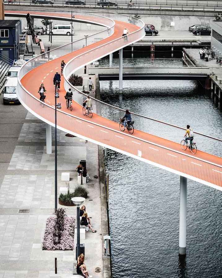 Ride Copenhagen: Private 3-Hour Urban Design & Livability E-Bike Tour photo 3