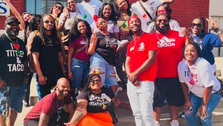 RVA Explore Tour team