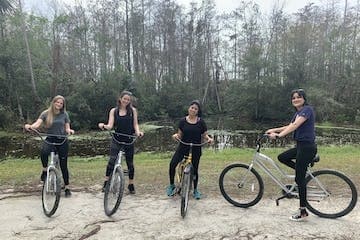 Bike Adventures at Riverbend Park with Jupiter Outdoor Center