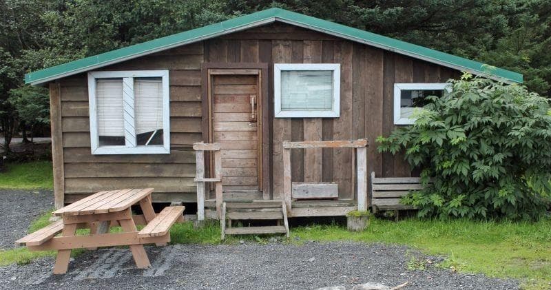 Crow's Nest Fishing Cabin Experience in Seward, Alaska
