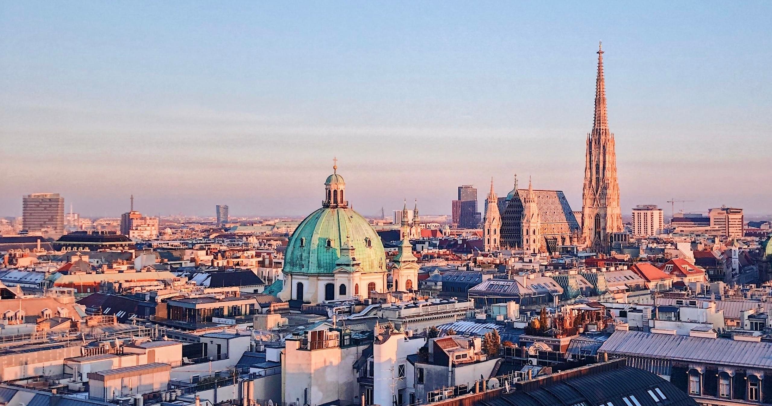 Discover Vienna’s Charm on a Vintage Electric Culinary Tour