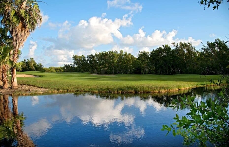 Golf & Nature at Riviera Cancun Golf Club by Upgrade Vacations