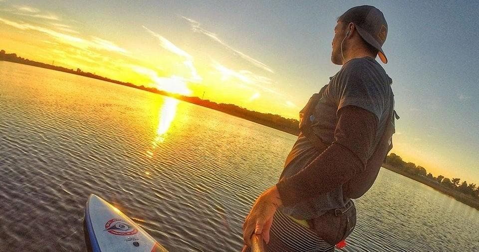 Private Stand Up Paddleboard Lessons in Dayton, Ohio