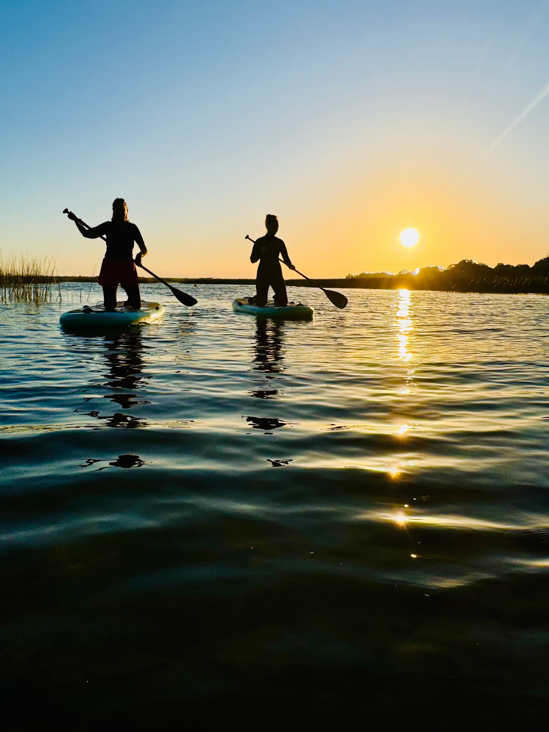 Water-Activities & Sunset SUP Tour at Well Ireland
