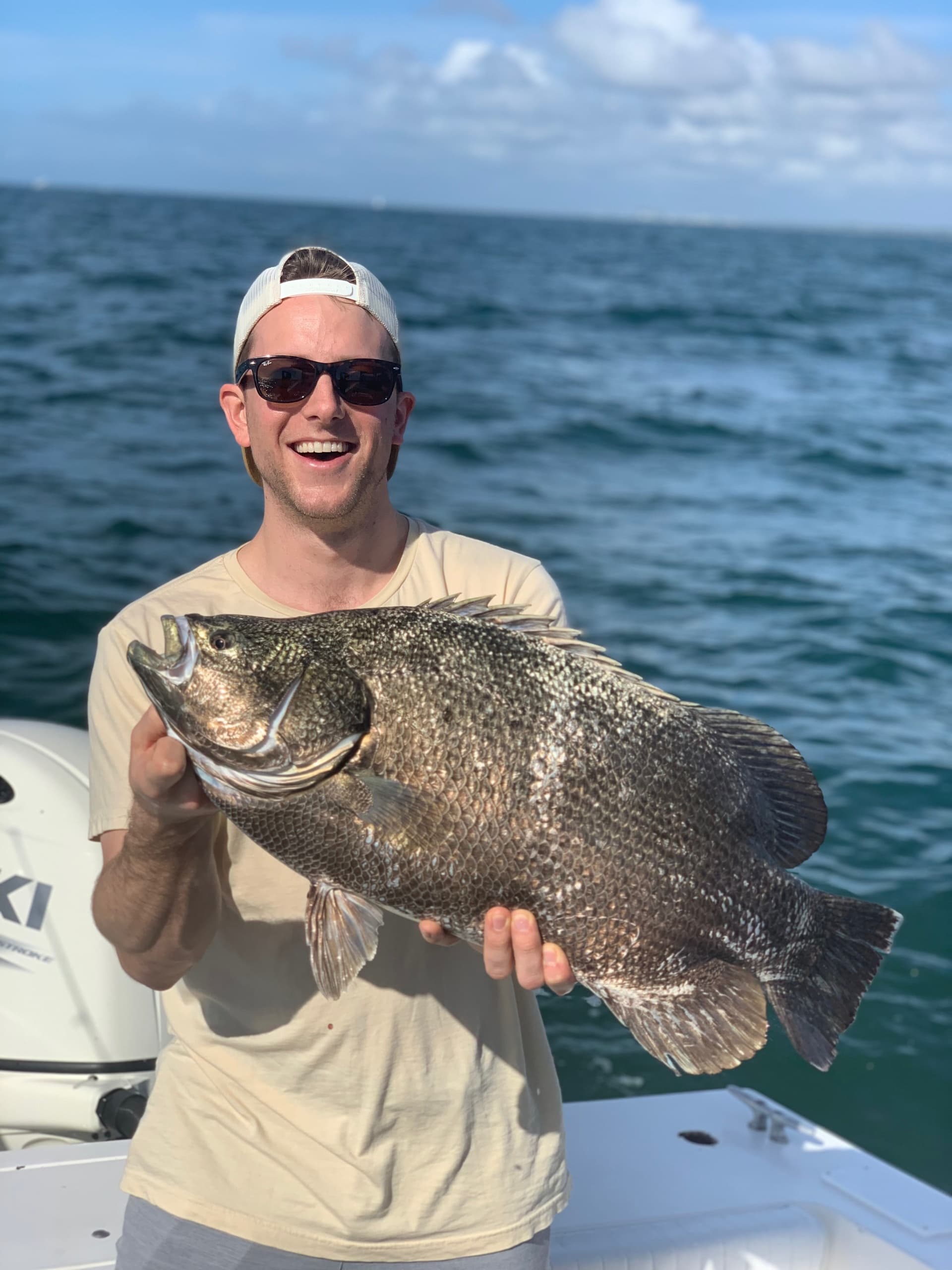 Half Day Fishing Adventure with Captain Gordie in Naples, Florida