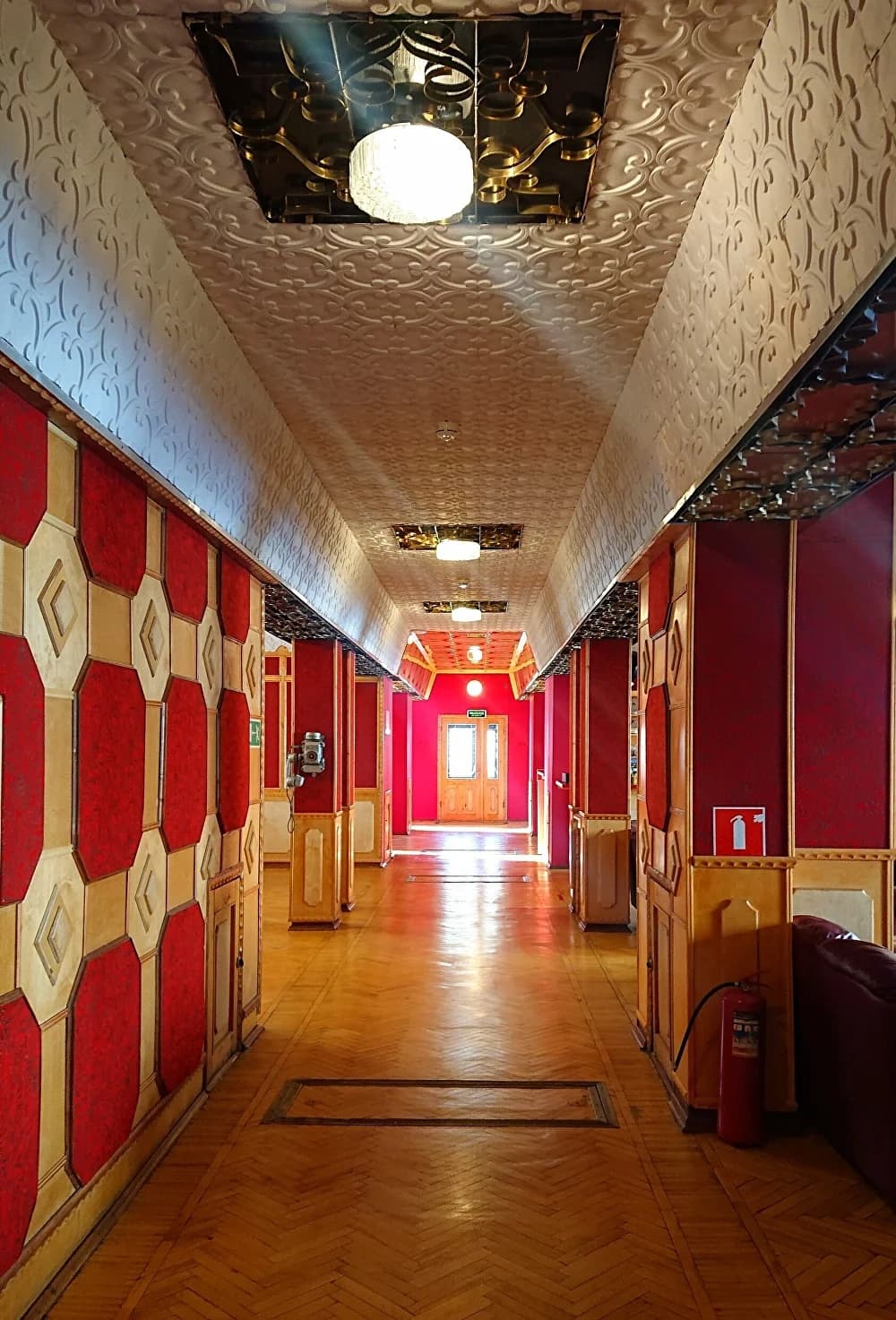 Stay at Hotel Pyramiden Near Nordenskiöld Glacier