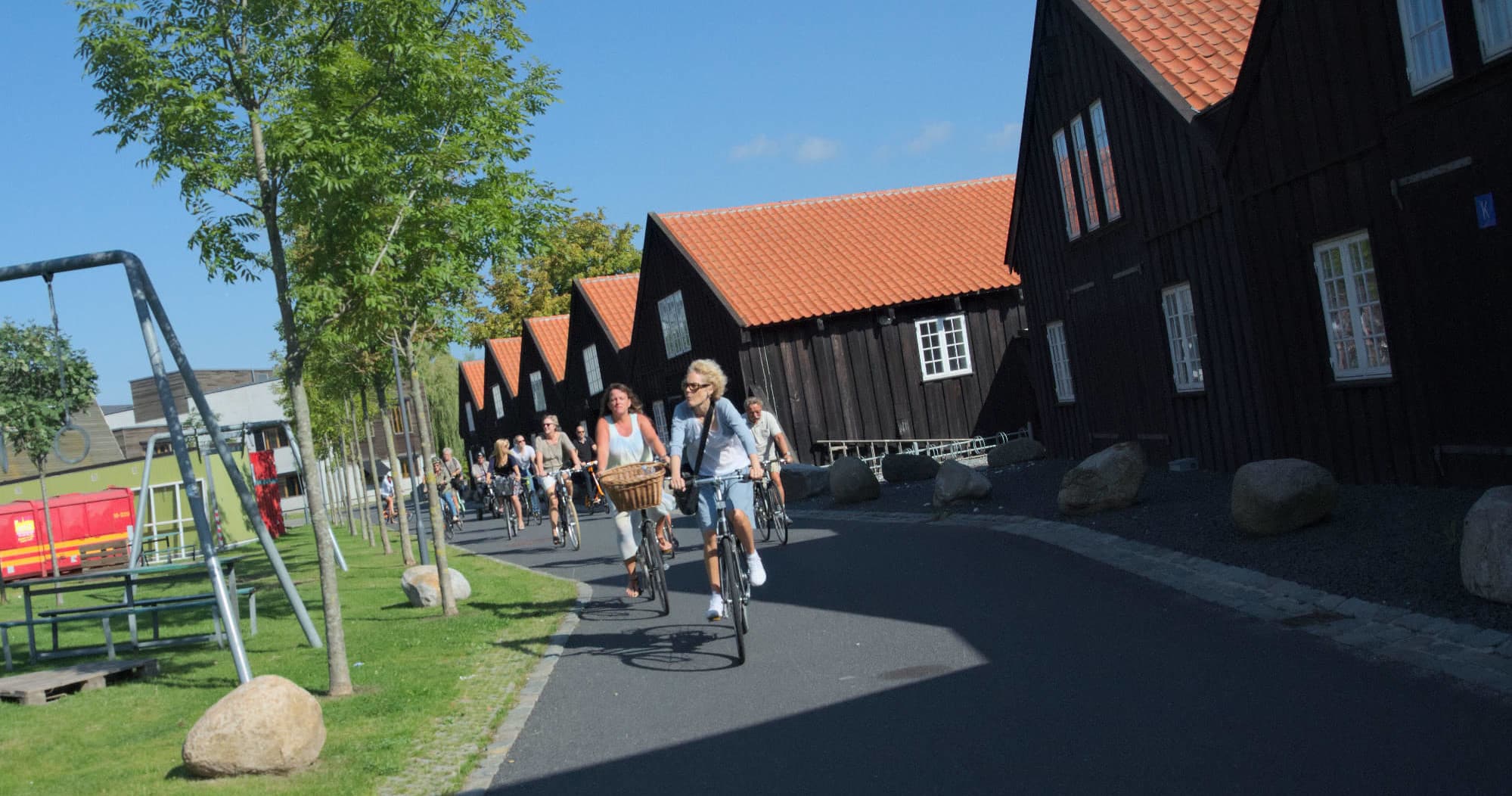 Land Adventures with beCopenhagen: Biking Through Copenhagen