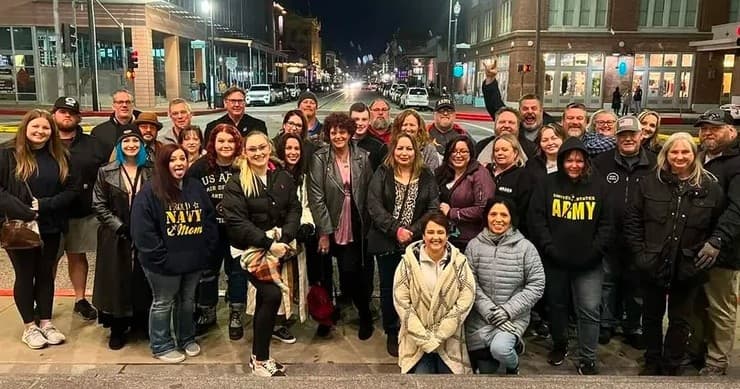 Galveston Ghost Walks with Eddy Specter's Tours