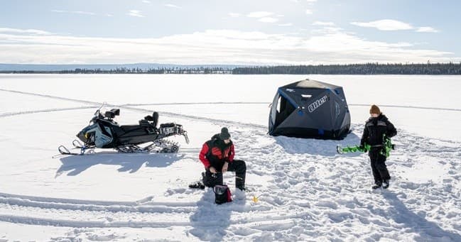 Seven-Day Northwoods Snowmobile Journey: A Self-Guided Winter Escape