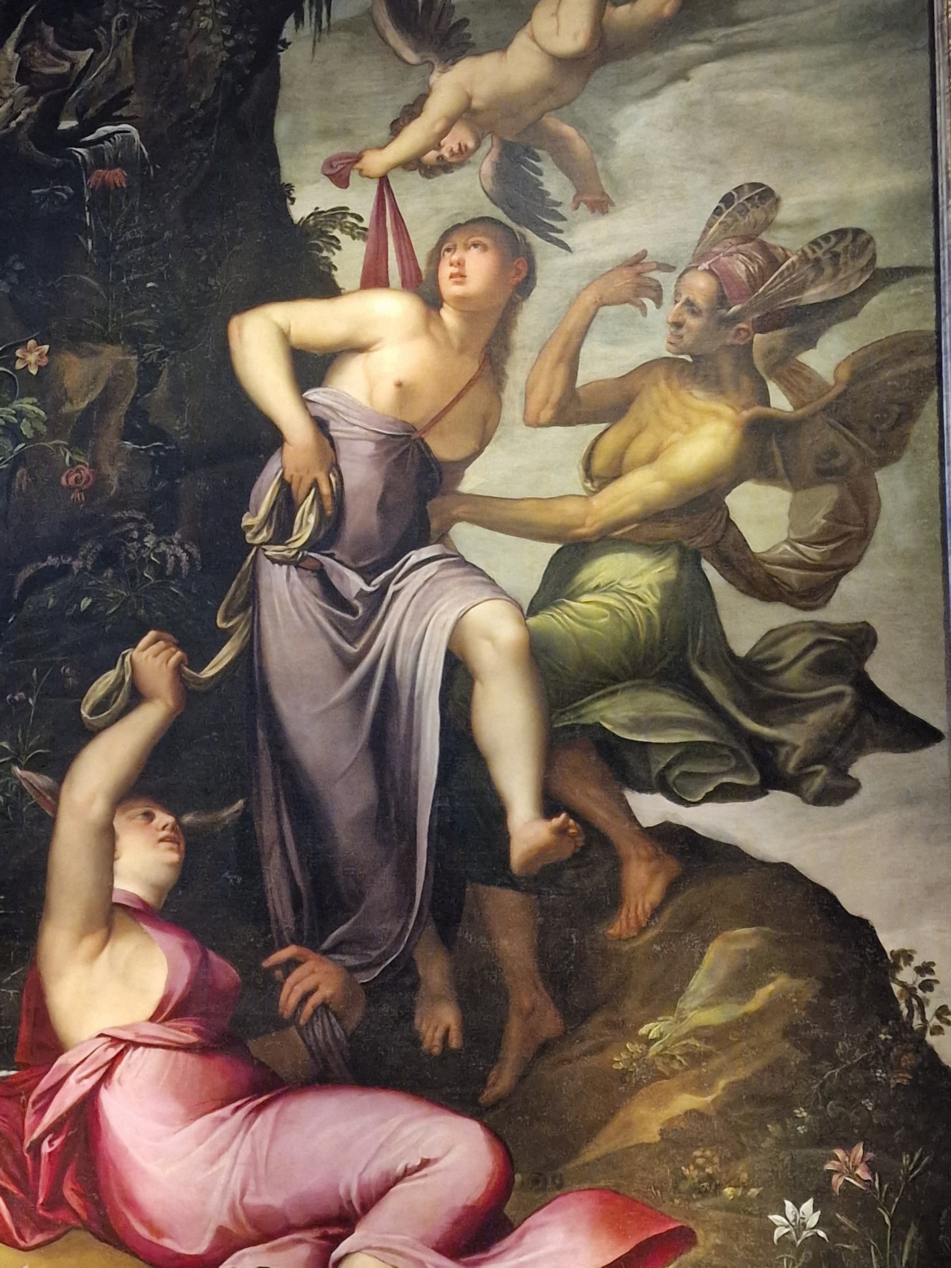 Two-Museum Florence: Accademia and Uffizi Small-Group Tour