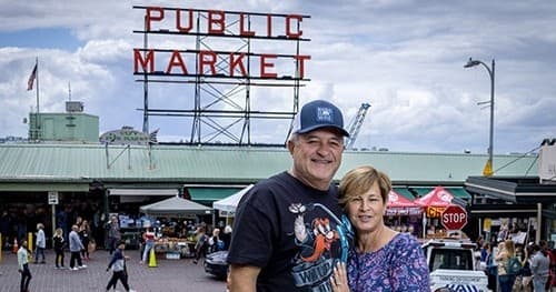 Seattle City Sightseeing Bus Tour Highlights
